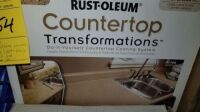 Rust- Oleum Countertop Transformations (Desert Sound) (1 Set)
