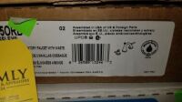 Moen 2- Handle Lavatory Faucet (Oil Rubbed Bronze)
