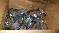 ADJ Swivel l Ring Hangers 4" 4(25) (100 Pcs) (4 Boxes)