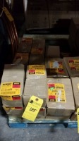 DeWalt 4 1/2" X 1/4" X 5/8" Wheels 14(10) Metal Gridding (140 Each)