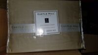 Queen Bed Sheets (Taupe) (2 Each) 1,000 Thread Count Egyptian Cotton