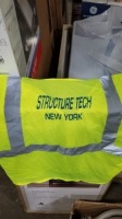 Safety Vest #SVEL-2ZGM-L/XL (50 Each)