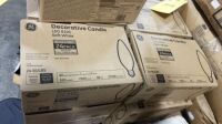 Decorative Candle Bulbs LED (13 Boxes)