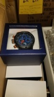 Yacht Man Watches (Orange) (15 Each)