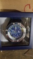 Yacht Man Watches (Blue Band) (12 Each)