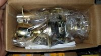 Entry Lock And Deadbolt Combo (11 Each)