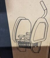 Rubbermaid Wave Press Wringer 1(2) (2 Each)