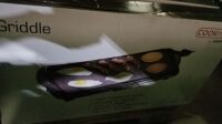 Cookmate Griddle (4 Each)