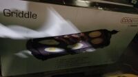 Cookmate Griddle (3 Each)