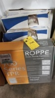 Asst. Toilet Seats And Wall Base (4 Each)