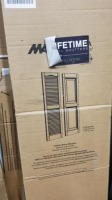 Asst. Shutters (Lot) 4 Pairs