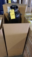 Expansion Tank (As Is) Leaks From Valve Kit And Tank