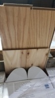 3/8" X 5 " Engineered Flooring Red Cak 22(25.83) (568 Sf)