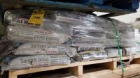 Asst. Sanded Grout (50 Bags) 25lb Etc.