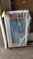 17" X 32" Casement Window Pella