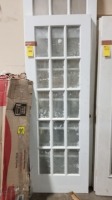 Asst. Doors (2) 28" 15 Lite (1) 30" 18 Lite (3 Each) Solid Core