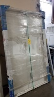 48" X 80" DBL P/H S/C Interior Door