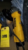 DeWalt 9000 RPM 6" Angle Grinder (DWE43144N)