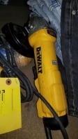 DeWalt 9000 RPM 6" Angle Grinder (DWE43144N)