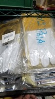 Iron Cat Tig Welding Gloves 3(6) (Large) (18 Pairs)