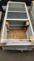 Vinyl Storm Windows (28" X 67") (13 Each)