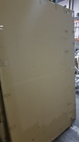 Uline Wire Machine Guard 5' X 7' Panels (2 Each)