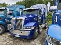 2020 Western Star 5700EX Tandem Axle Tractor, Sleeper Cab High Rise, Diesel, DT-12 Automatic Transmission, Miles: 477,842, Vin: 5KJJBHDR9LLKU9750 (EF30)