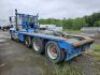1989 Freightliner FLD120 Tri-Axle Winch Truck, 16' Steel Deck, Diesel, Eaton Fuller 10-Speed, Manual Transmission, Odometer Reads: 318,910 w/Tulsa Winch, Vin: 1FUYDSYB4KP345978 (HE33) - 4