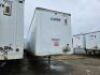 2005 Strick 53' Van Trailer, Aluminum Roof, Wood Plated Deck, Vin: 1S12E95335E506461 - 2
