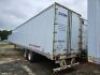 2005 Strick 53' Van Trailer, Aluminum Roof, Wood Plated Deck, Vin: 1S12E95335E506461 - 3