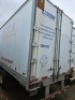 2005 Hyundai 53' Van Trailer, Translucent Roof, Wood Plated Deck, Vin: 3H3V532C35T145014 - 3
