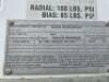2005 Strick 53' Van Trailer, Translucent Roof, Wood Plated Deck, Vin: 1S12E95335E506296 - 4