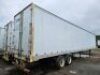 2005 Strick 53' Van Trailer, Aluminum Roof, Wood Plated Deck, Vin: 1S12E95335E503267 - 3