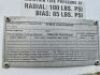 2005 Strick 53' Van Trailer, Aluminum Roof, Wood Plated Deck, Vin: 1S12E95335E503267 - 4