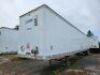 2005 Great Dane 53' Van Trailer, Translucent Roof, Wood Plated Deck, Vin: 1GRAA06245J607553