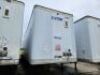 2005 Great Dane 53' Van Trailer, Translucent Roof, Wood Plated Deck, Vin: 1GRAA06215D408460 - 2