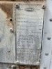 2005 Strick 53' Van Trailer, Translucent Roof, Wood Plated Deck, Vin: 1S12E95315e503316 - 4