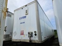 2006 Wabash 53' Van Trailer, Aluminum Roof, Wood Plated Deck, Vin: 1JJV532W06L974845