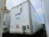 2006 Wabash 53' Van Trailer, Aluminum Roof, Wood Plated Deck, Vin: 1JJV532W06L974845