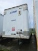 2005 Great Dane 53' Van Trailer, Aluminum Roof, Wood Plated Deck, Vin: 1GRAA06215D410452