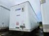 2005 Great Dane 53' Van Trailer, Translucent Roof, Wood Plated Deck, Vin: 1GRAA06235J607141