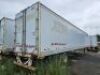 2005 Great Dane 53' Van Trailer, Translucent Roof, Wood Plated Deck, Vin: 1GRAA0685D410898 - 3