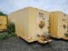 2007 Wichita Frac Tank Trailer, Steel, 500 BBL, Vin: WTM071480
