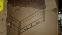 Coffee Table , Items must be paid for & removed by 4:00 PM on Monday, July 24, 2023. No Exceptions!