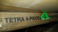 Tetra 4-Piece Conversion Top, #11575, Items must be paid for & removed by 4:00 PM on Monday, July 24, 2023. No Exceptions!