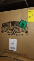 Great North Popcorn Machine, #83-DT5672-1M, Items must be paid for & removed by 4:00 PM on Monday, July 24, 2023. No Exceptions!
