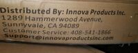 Innova H/D Deluxe Inversion Table, #1TX9600, Items must be paid for & removed by 4:00 PM on Monday, July 24, 2023. No Exceptions!