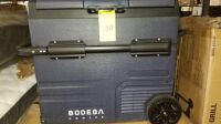 Bodega Cooler Car Fridge #TWW35, Items must be paid for & removed by 4:00 PM on Monday, July 24, 2023. No Exceptions!