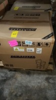 Durasteel NSF Stainless Steel Prep & Utility Sink, SCSN9281N1+F-810 , Items must be paid for & removed by 4:00 PM on Monday, July 24, 2023. No Exceptions!