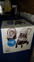 Zelia Max 5-in-1 Modular Travel System #TR427GCB , Items must be paid for & removed by 4:00 PM on Monday, July 24, 2023. No Exceptions!